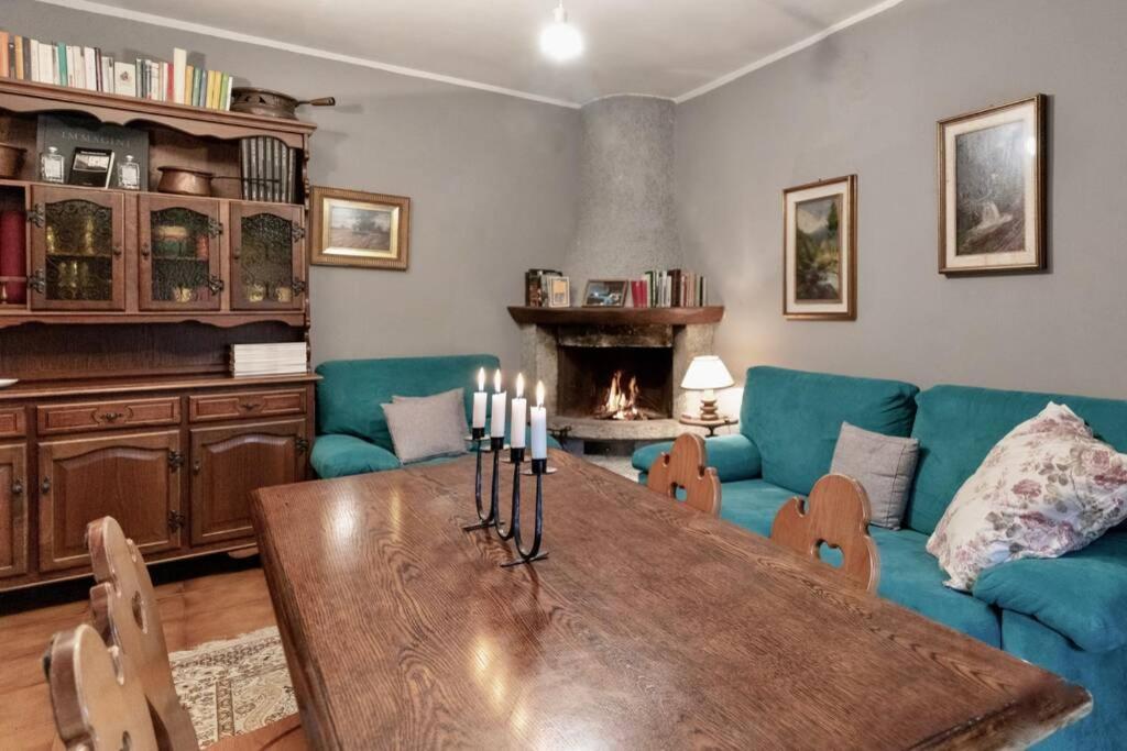Dagli Olivari - Casa Ale Gromo Exterior foto