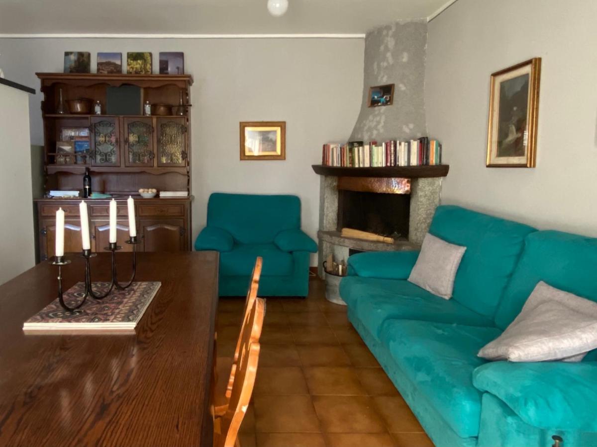 Dagli Olivari - Casa Ale Gromo Exterior foto