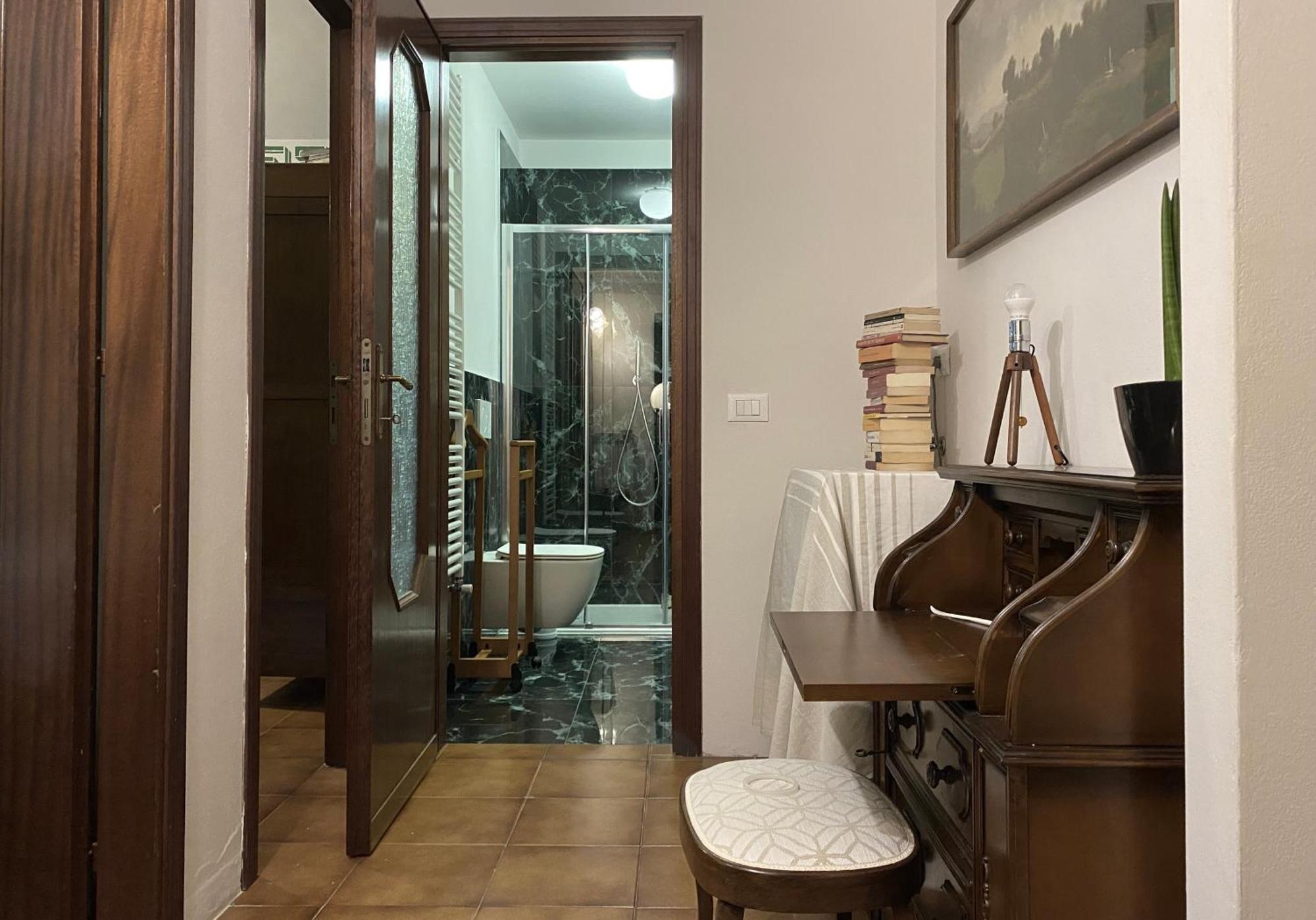 Dagli Olivari - Casa Ale Gromo Exterior foto